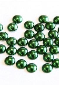Bombeli Metal Green