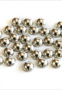 Bombeli Metal Silver